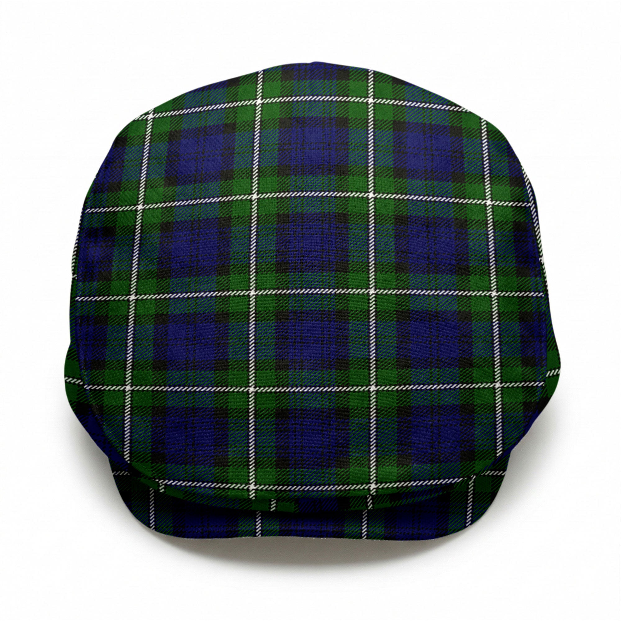 Bannerman Tartan Flat Caps
