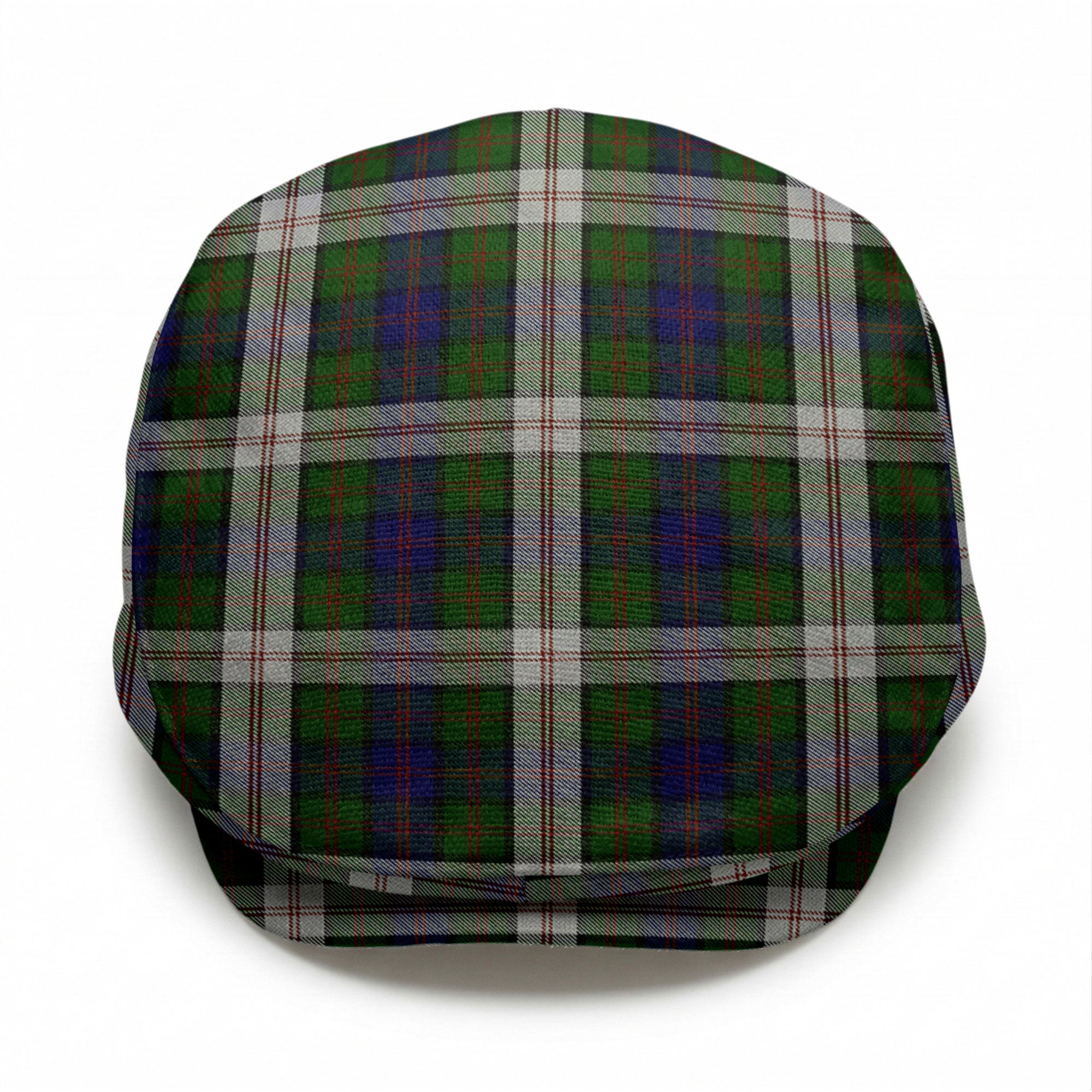 Blair Dress Tartan Flat Caps