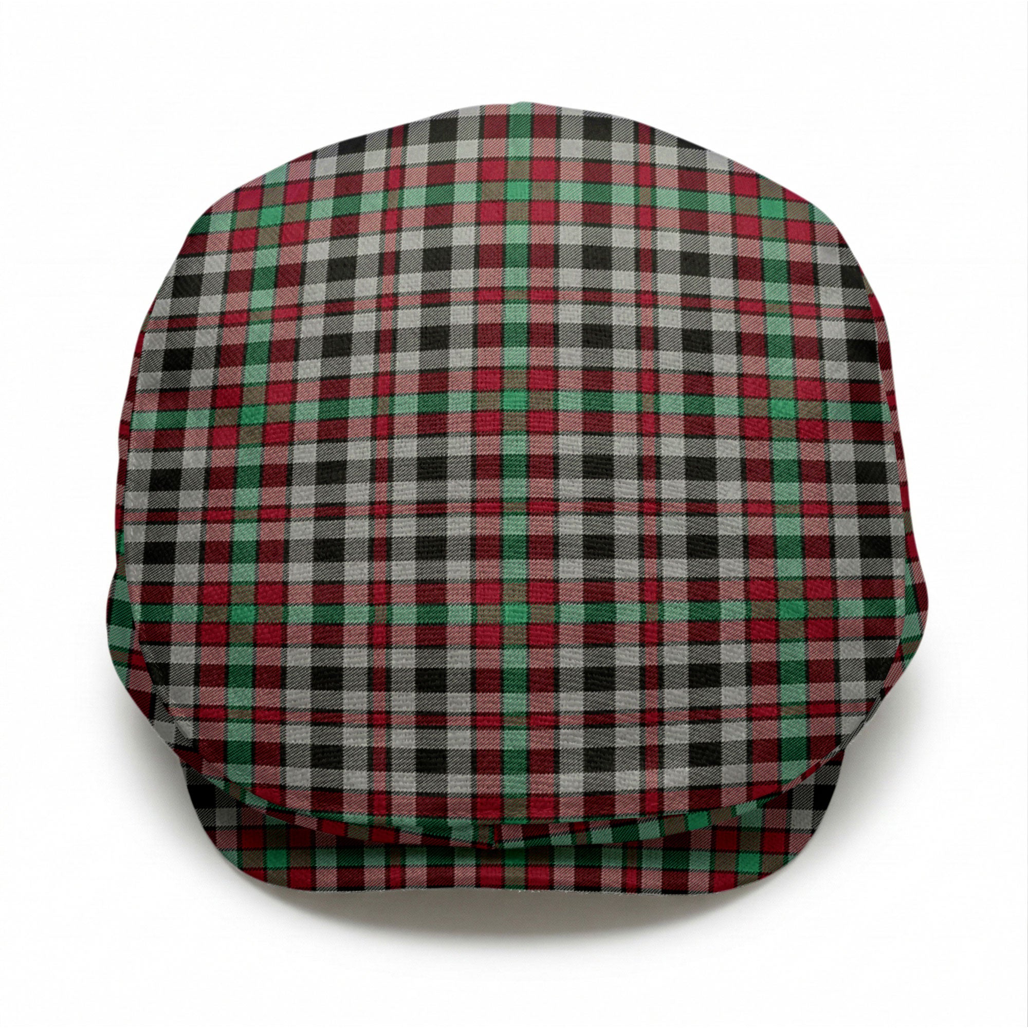 Borthwick Ancient Tartan Flat Caps
