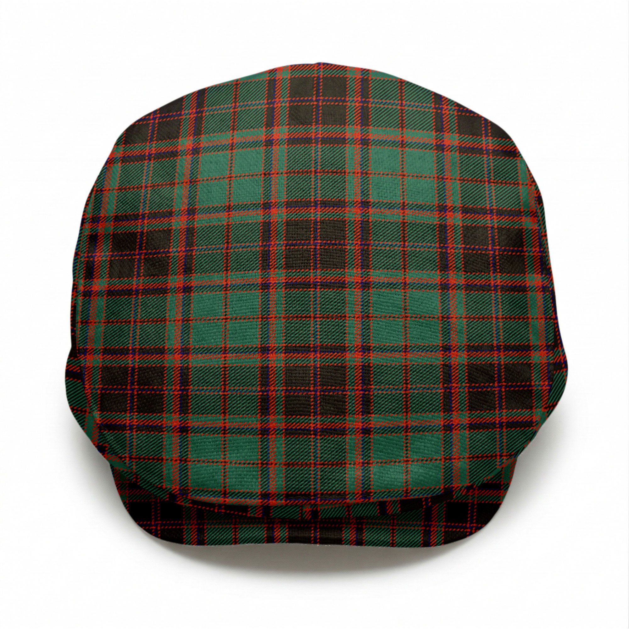 Buchan Ancient Tartan Flat Caps