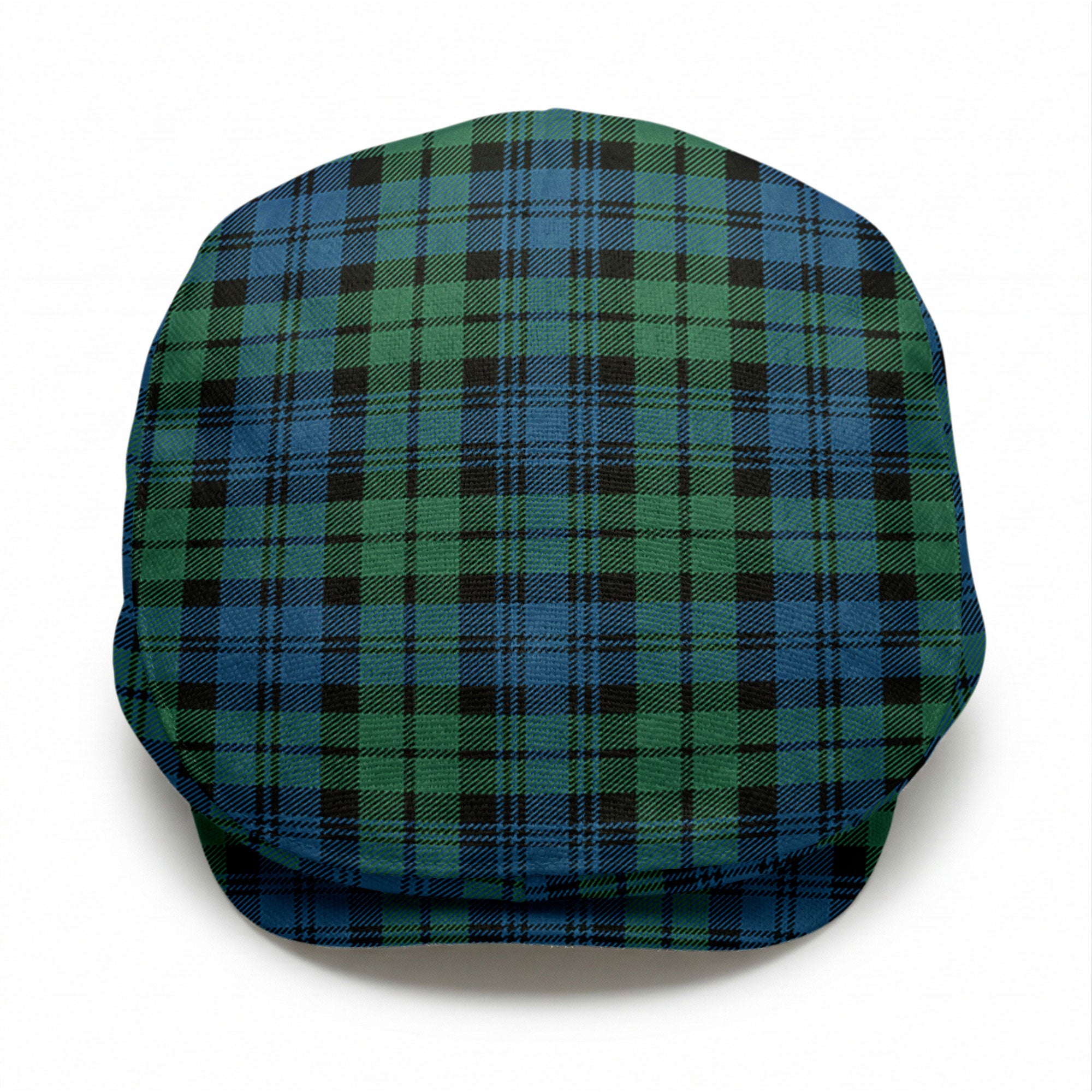 Campbell Ancient 02 Tartan Flat Caps