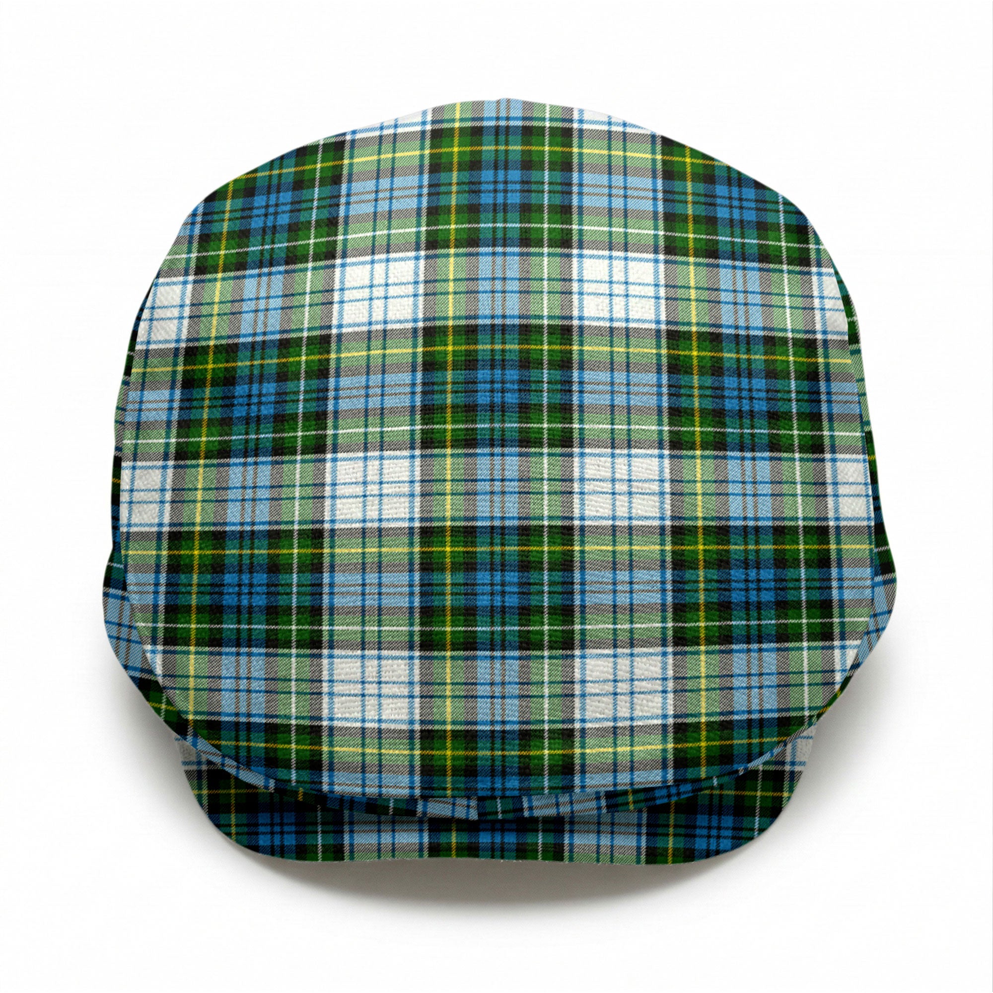 Campbell Dress Tartan Flat Caps