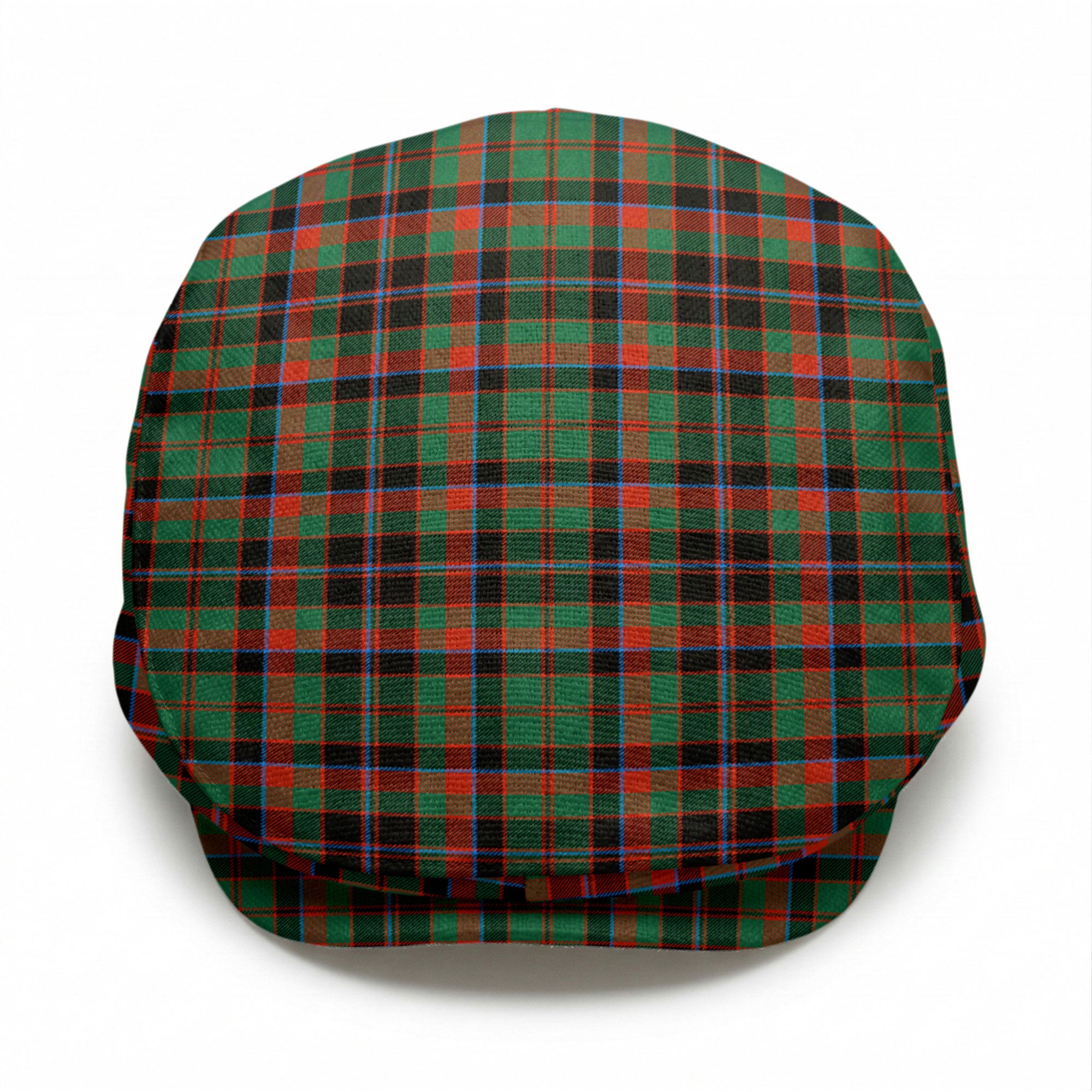 Cumming Hunting Ancient Tartan Flat Caps