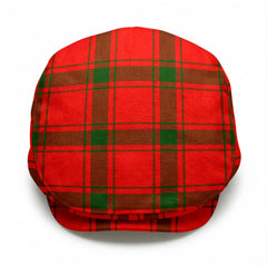 Darroch (Gourock) Tartan Flat Caps