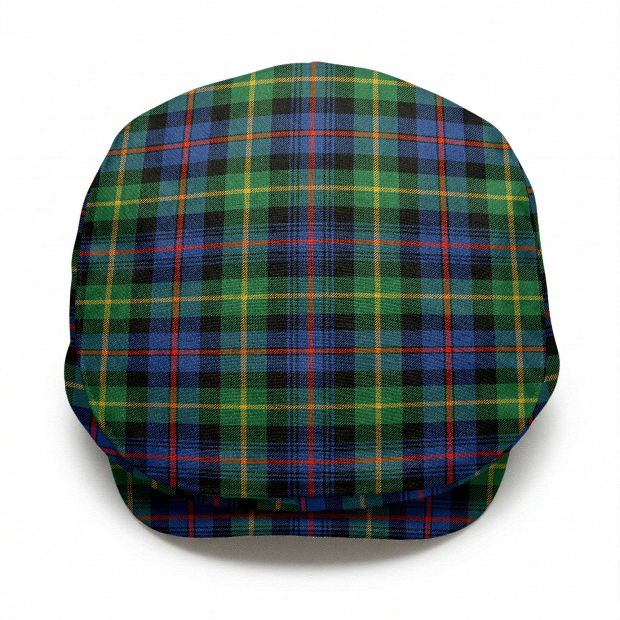 Farquharson Ancient Tartan Flat Caps
