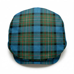 Fergusson Ancient Tartan Flat Caps