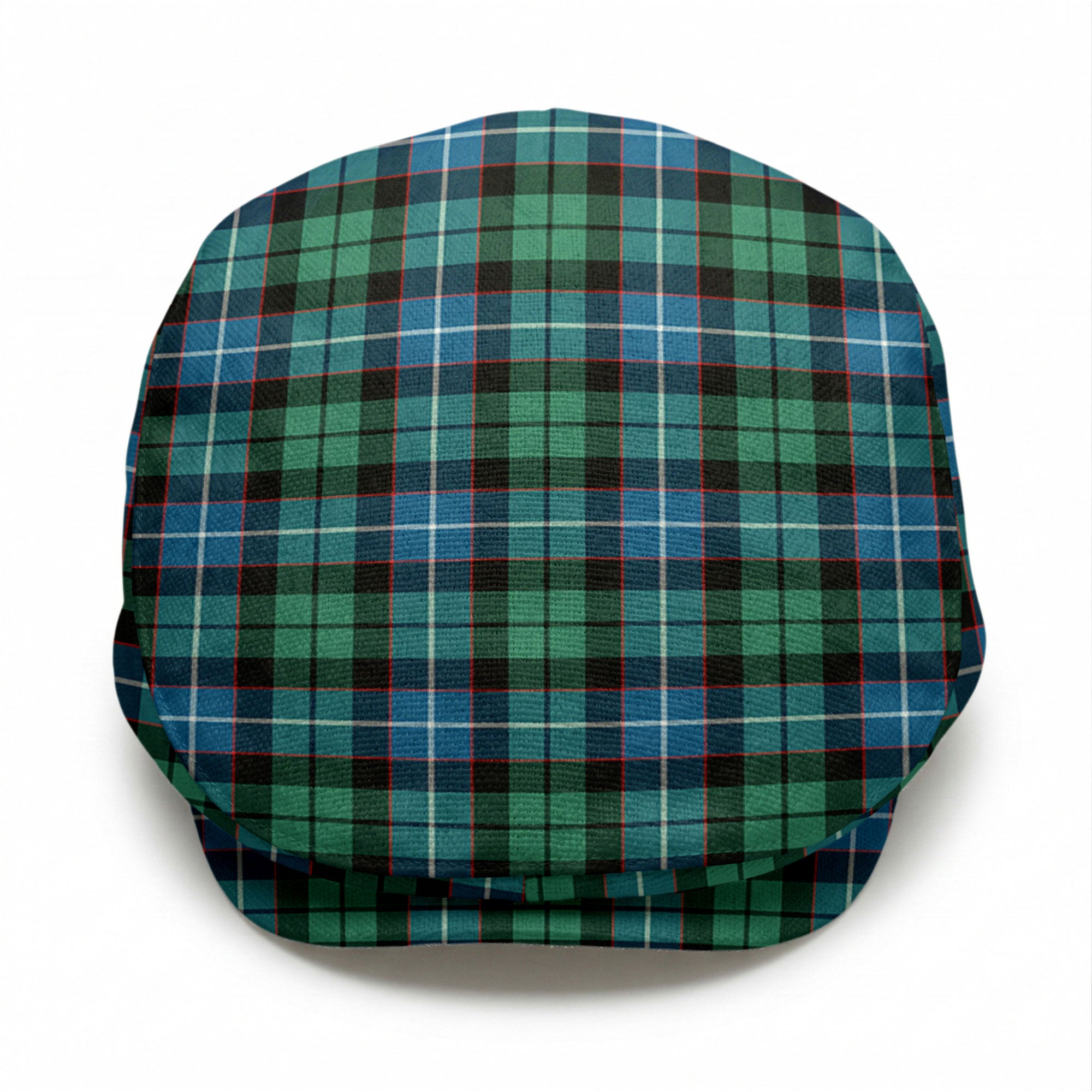 Galbraith Ancient Tartan Flat Caps