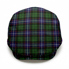 Galbraith Modern Tartan Flat Caps