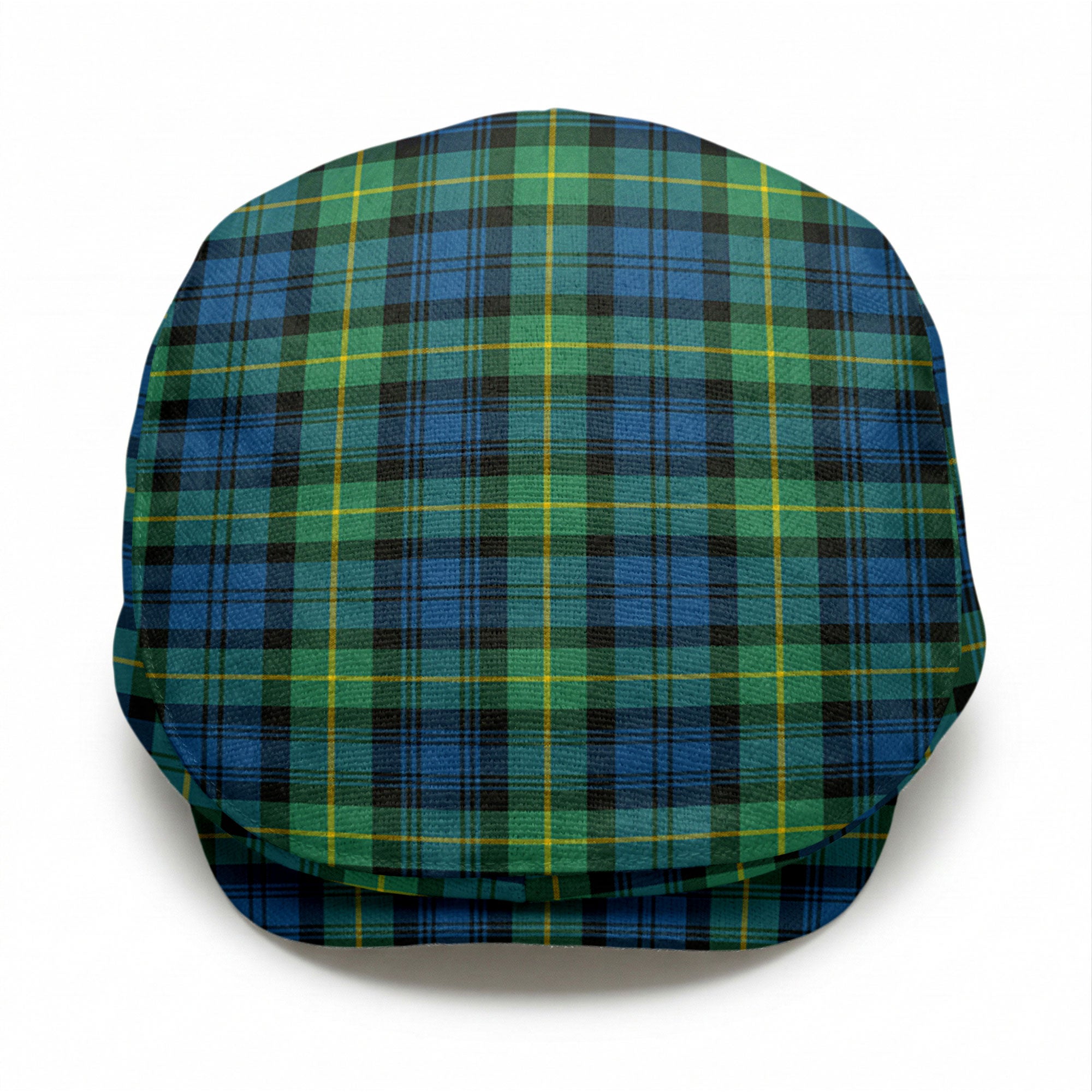 Gordon Ancient Tartan Flat Caps