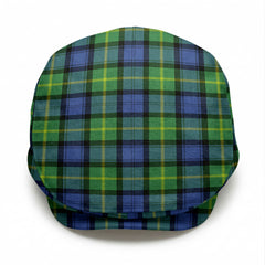 Gordon Old Ancient Tartan Flat Caps