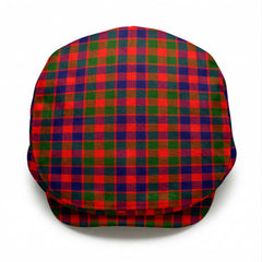 Gow (of Skeoch) Tartan Flat Caps