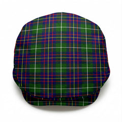 Inglis Modern Tartan Flat Caps