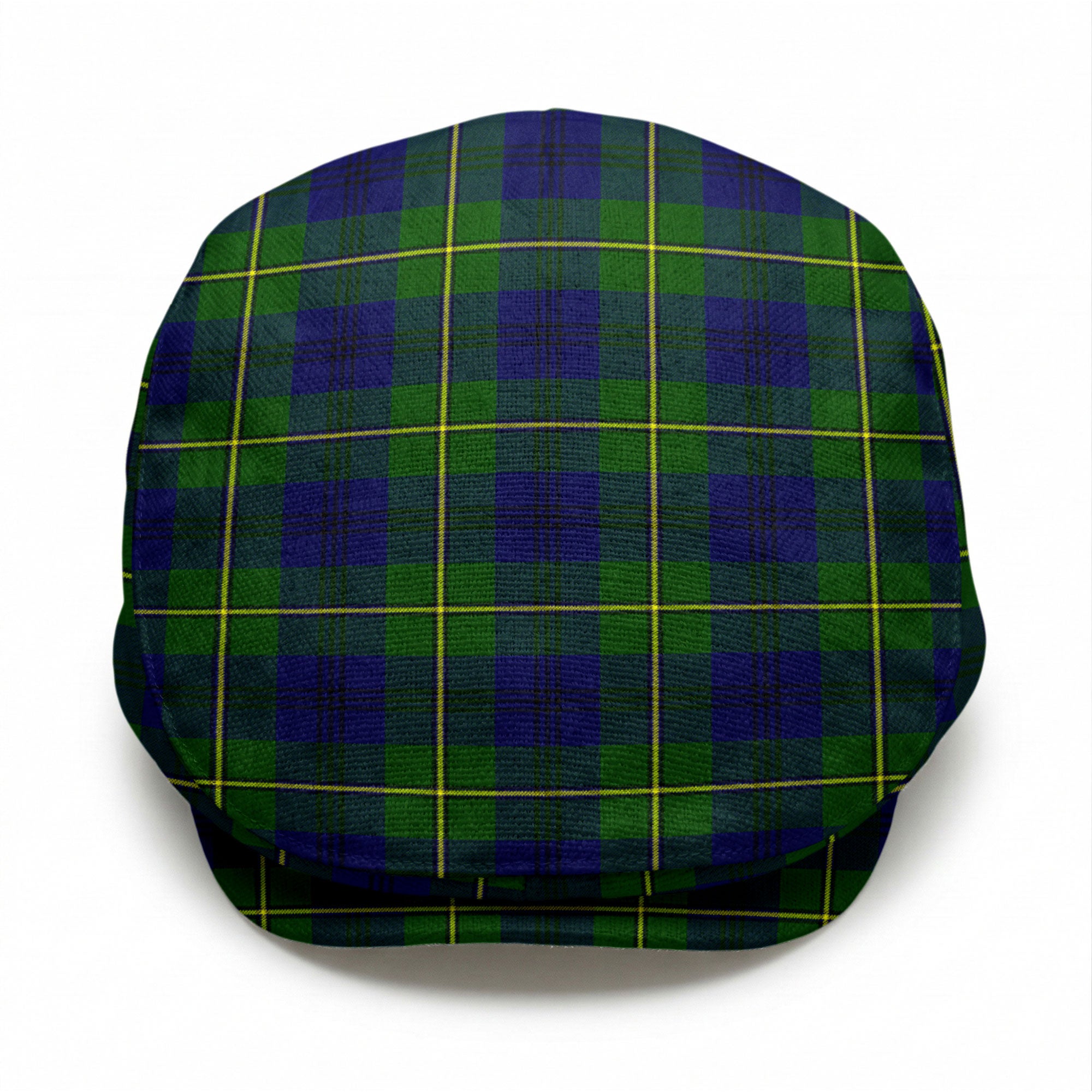 Johnston of Caskieben Tartan Flat Caps