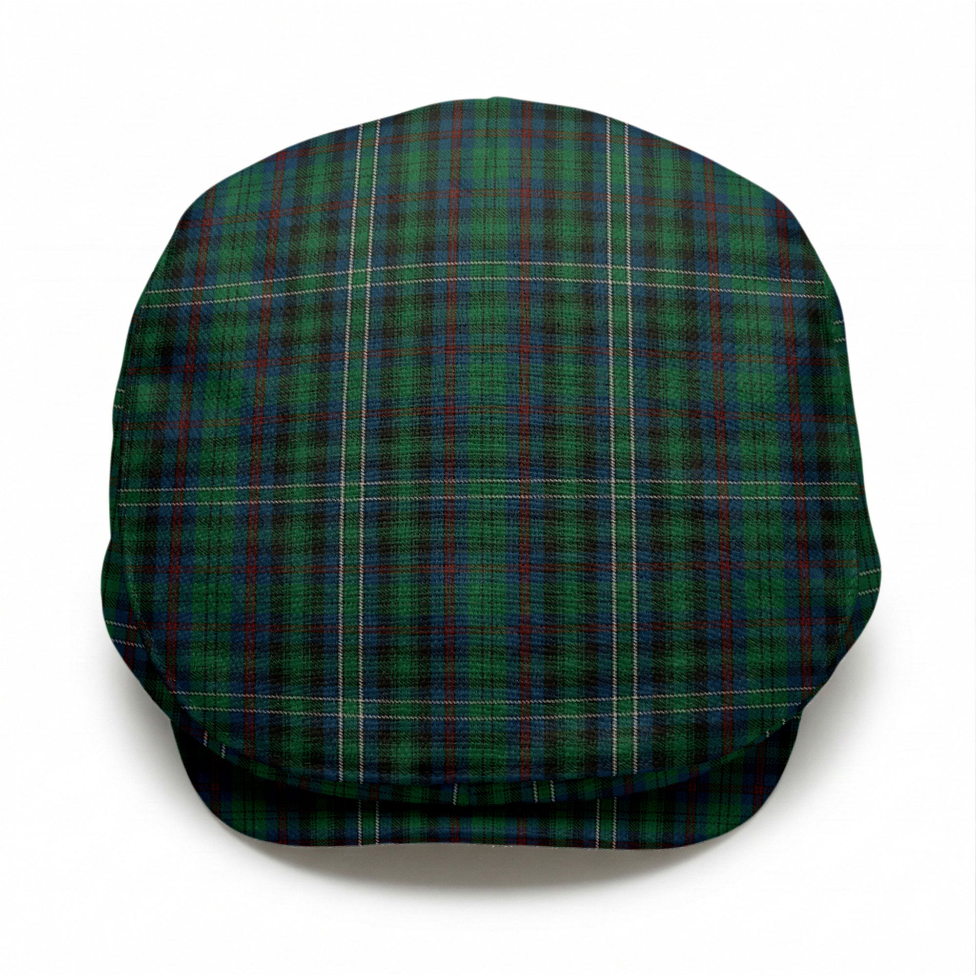 Killen Tartan Flat Caps