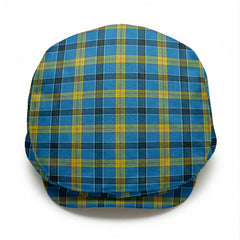 Laing Tartan Flat Caps