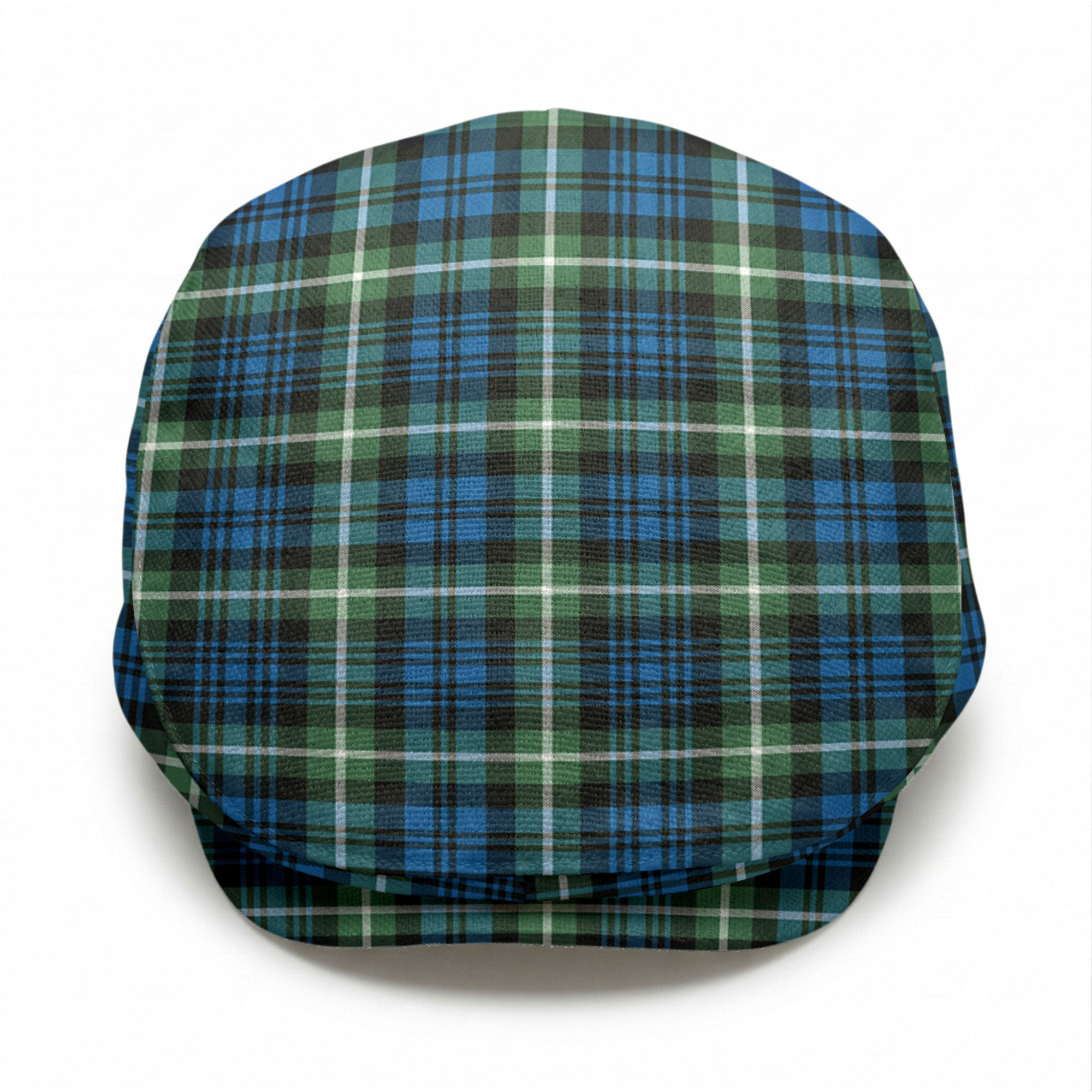 Lamont Ancient Tartan Flat Caps