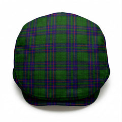 Lockhart Modern Tartan Flat Caps