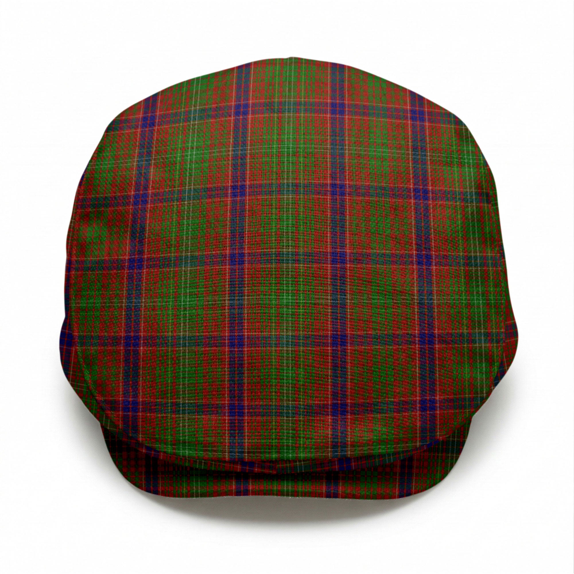 Lumsden Tartan Flat Caps