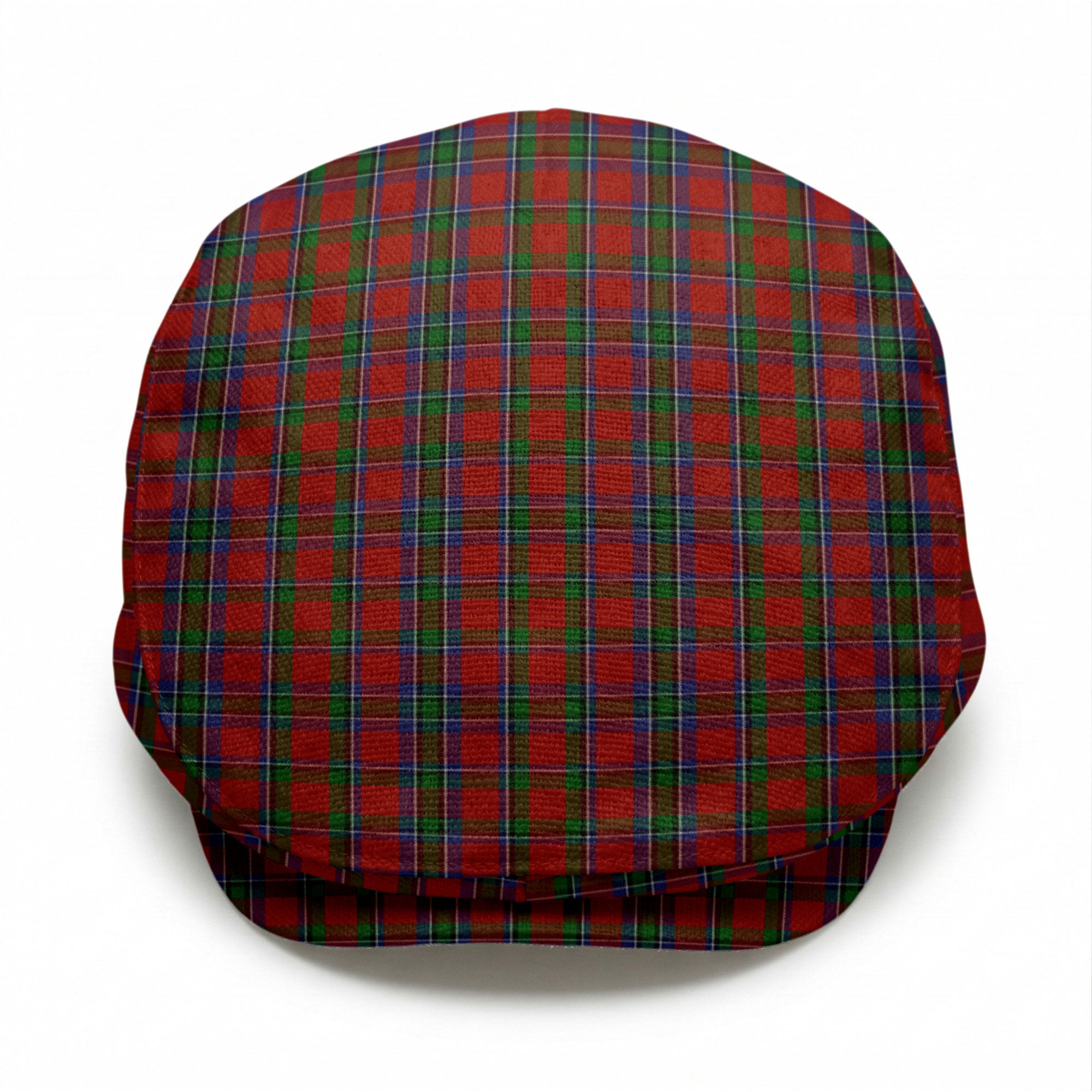 Lyle Tartan Flat Caps