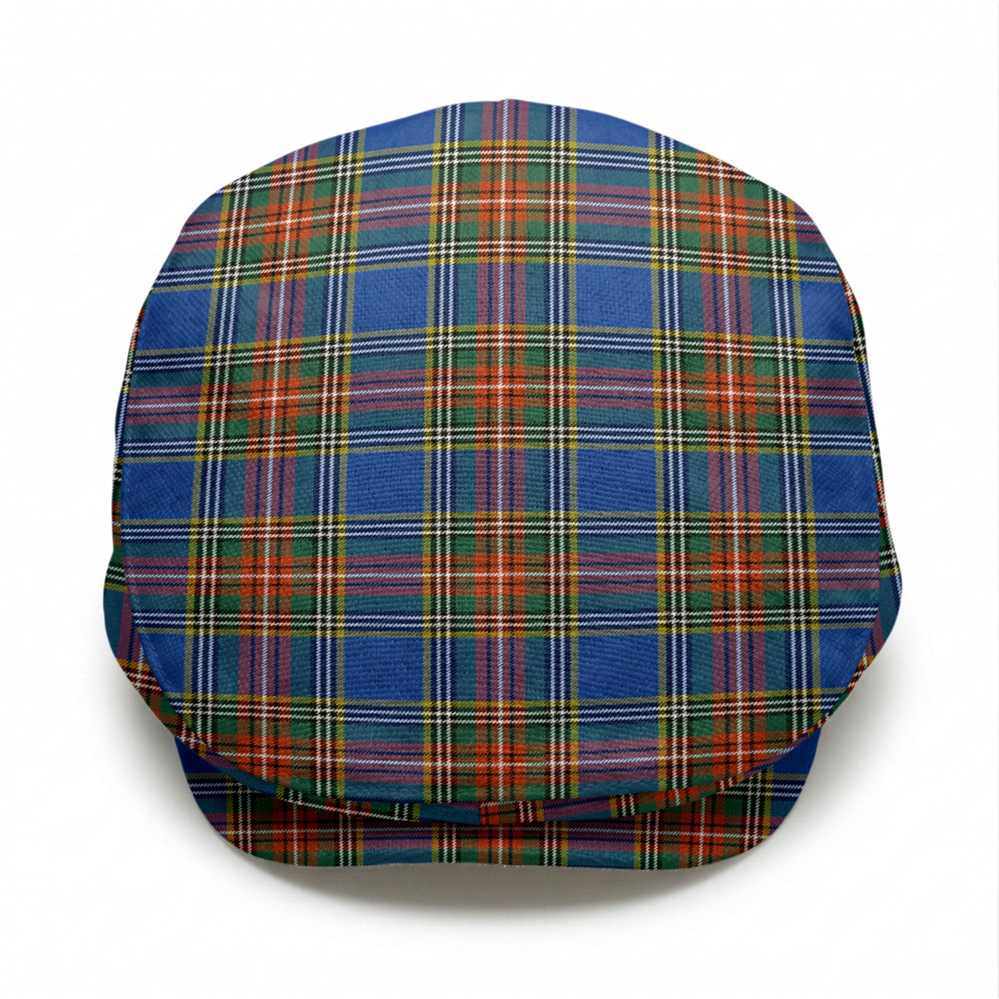MacBeth Ancient Tartan Flat Caps