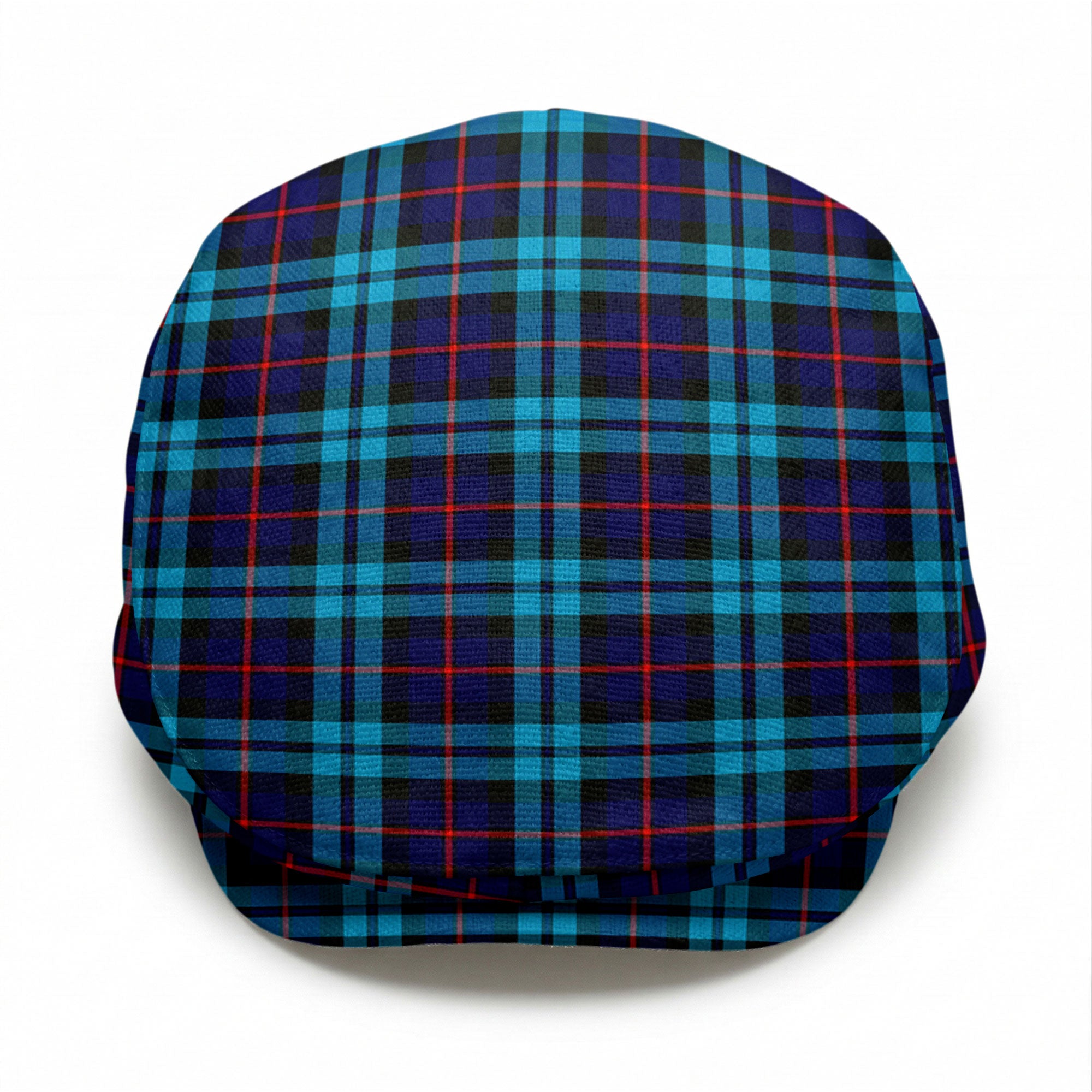 MacCorquodale Tartan Flat Caps