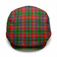 MacCulloch (McCulloch) Tartan Flat Caps