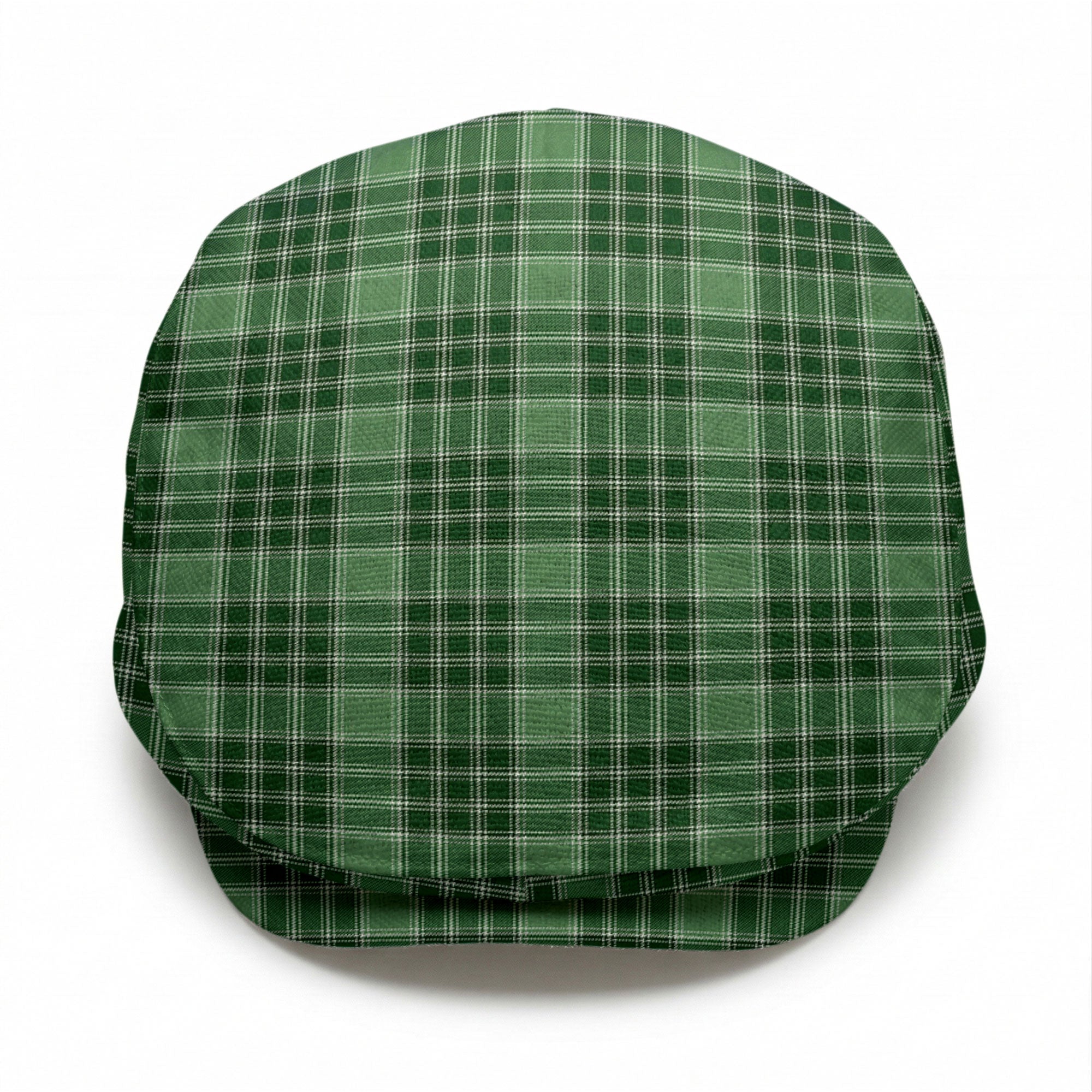 MacDonald Lord of the Isles Hunting Tartan Flat Caps