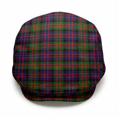 MacDonnell of Glengarry Modern Tartan Flat Caps