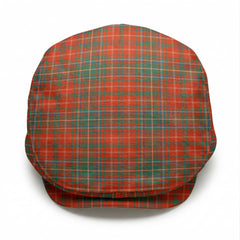 MacDougall Ancient Tartan Flat Caps