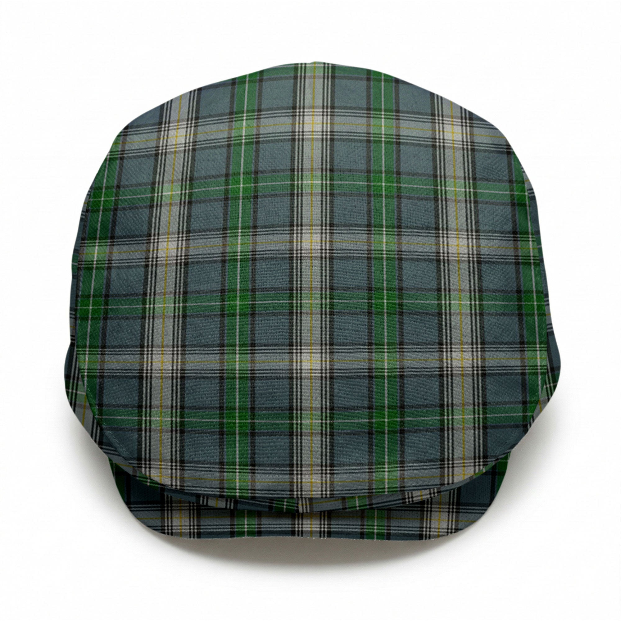 MacDowall Tartan Flat Caps