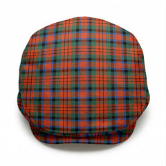 MacDuff Ancient Tartan Flat Caps
