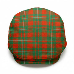 MacGregor Ancient Tartan Flat Caps