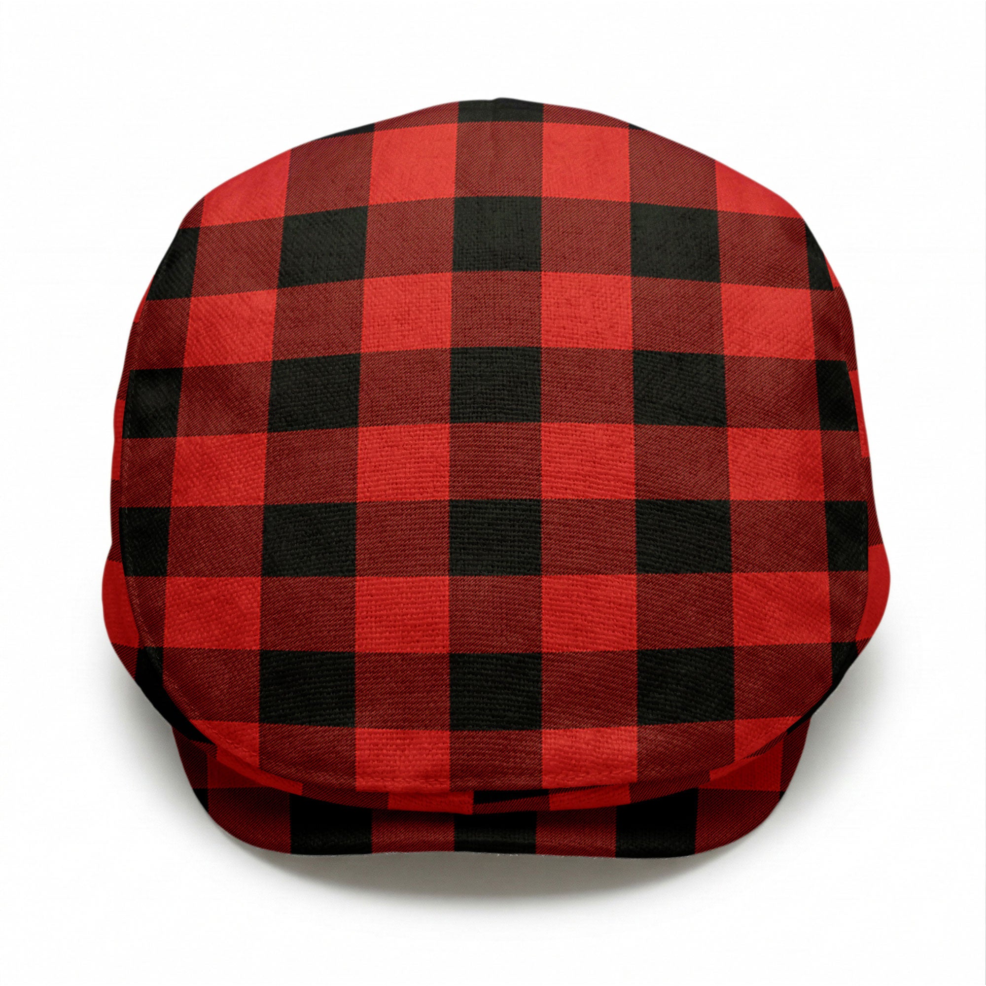 MacGregor Rob Roy Modern Tartan Flat Caps
