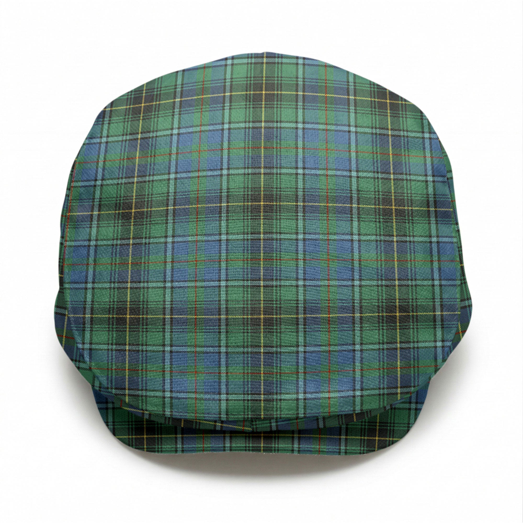 MacInnes Ancient Tartan Flat Caps