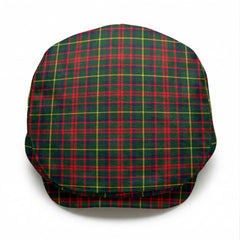MacIntosh Hunting Modern Tartan Flat Caps