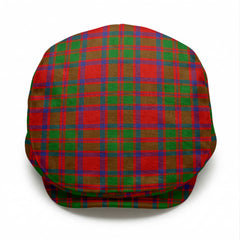 MacIntosh Modern Tartan Flat Caps
