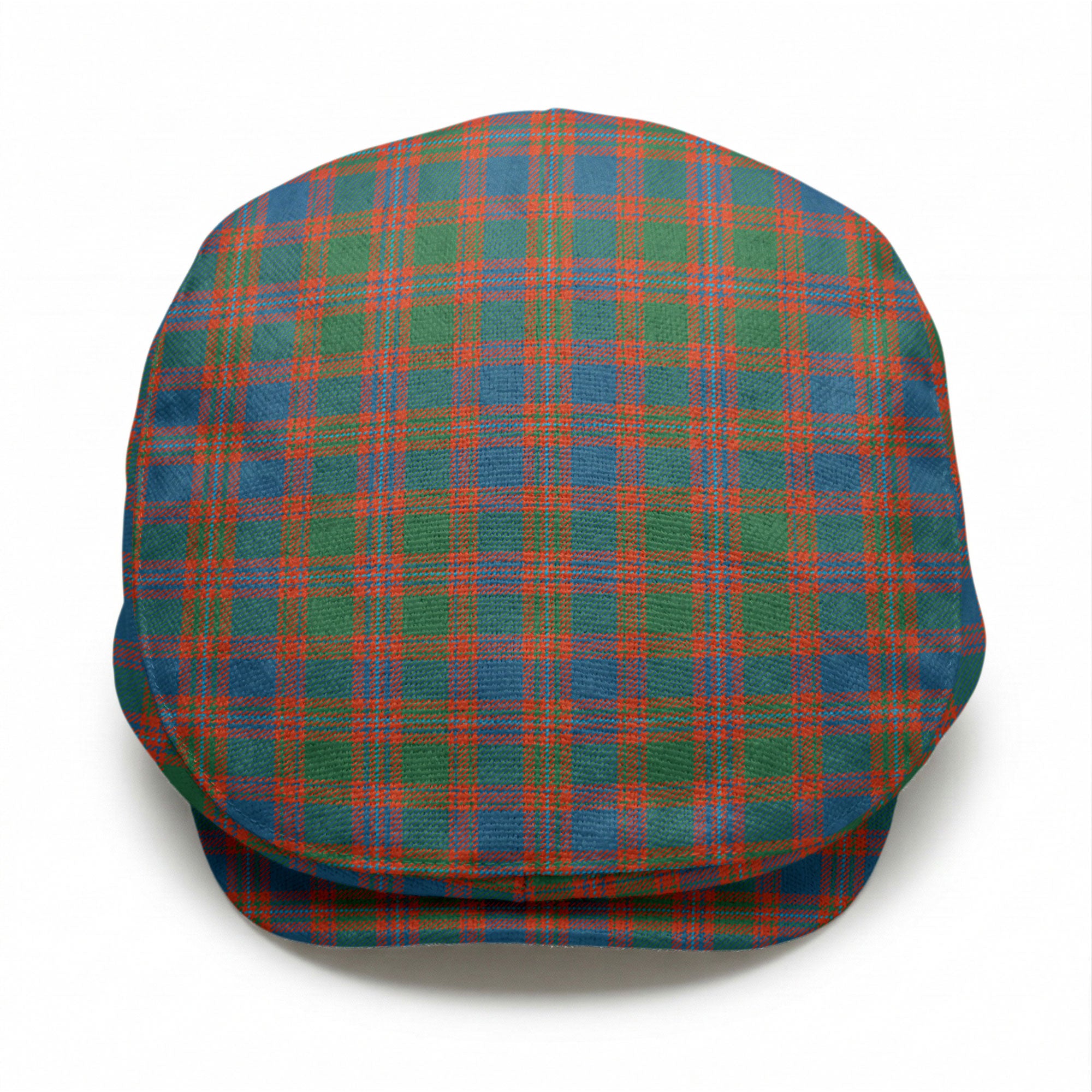 MacIntyre Ancient Tartan Flat Caps