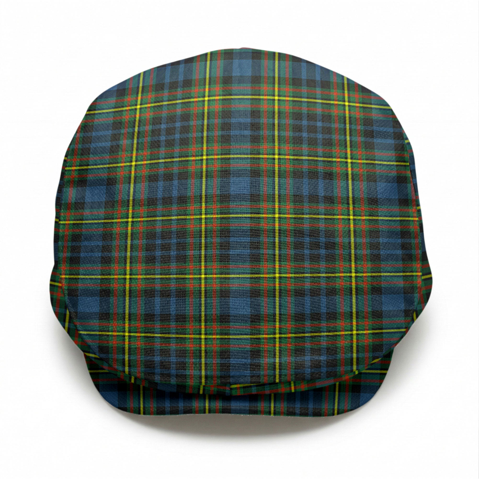 MacLellan Ancient Tartan Flat Caps