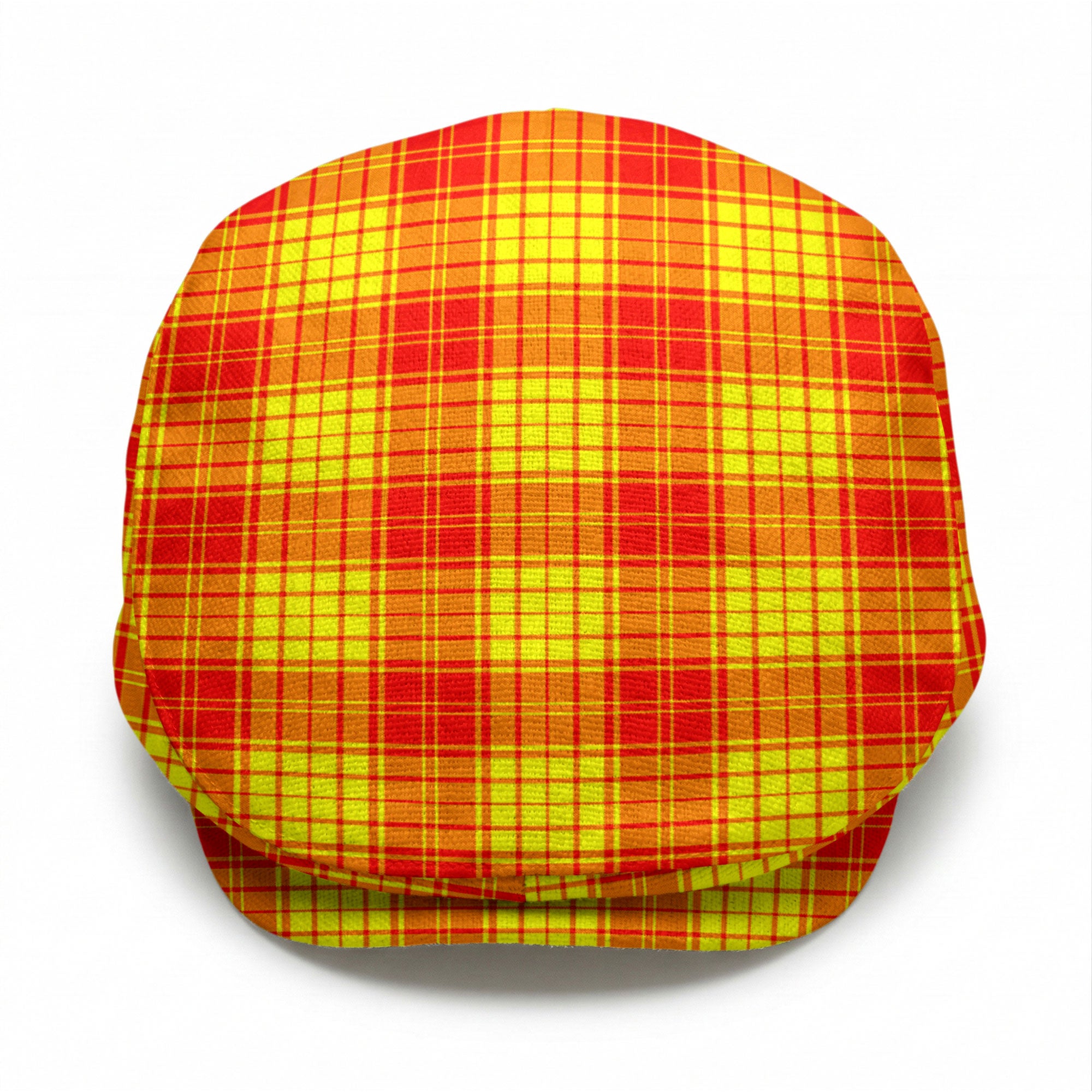 MacMillan Clan Tartan Flat Caps