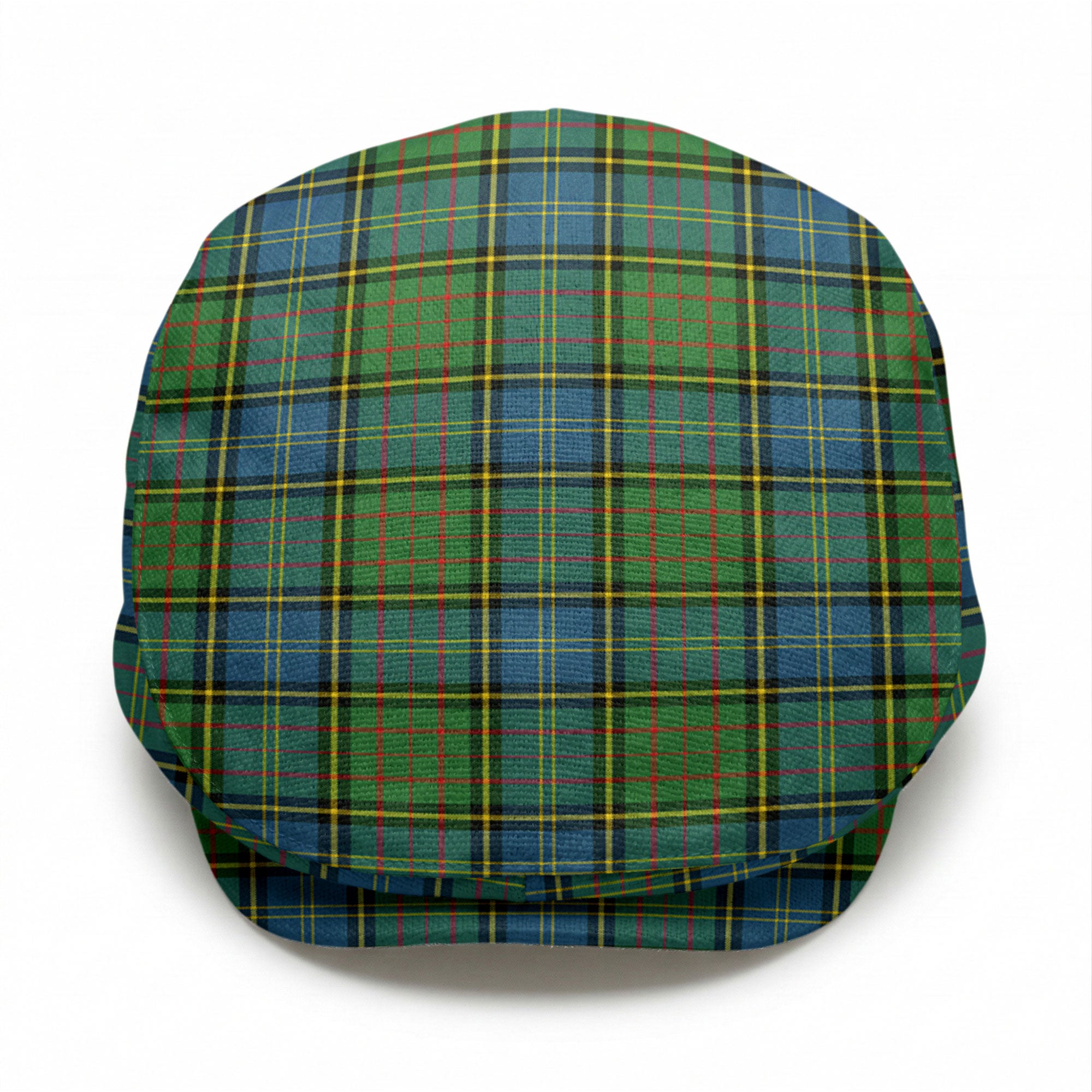 MacMillan Hunting Ancient Tartan Flat Caps