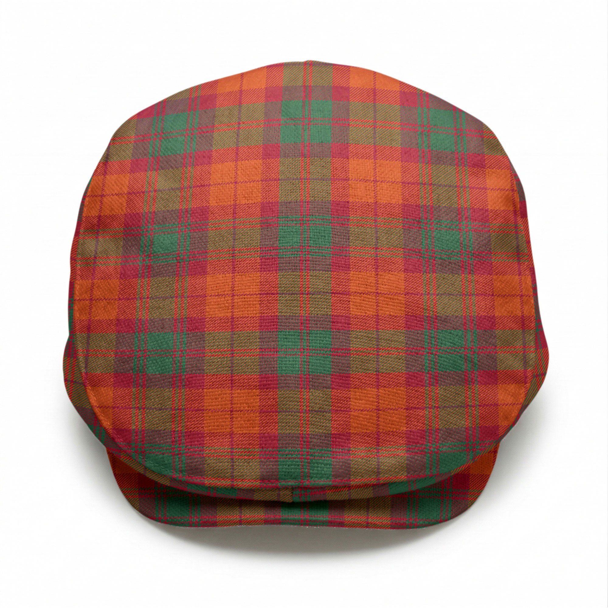 MacNab Ancient Tartan Flat Caps