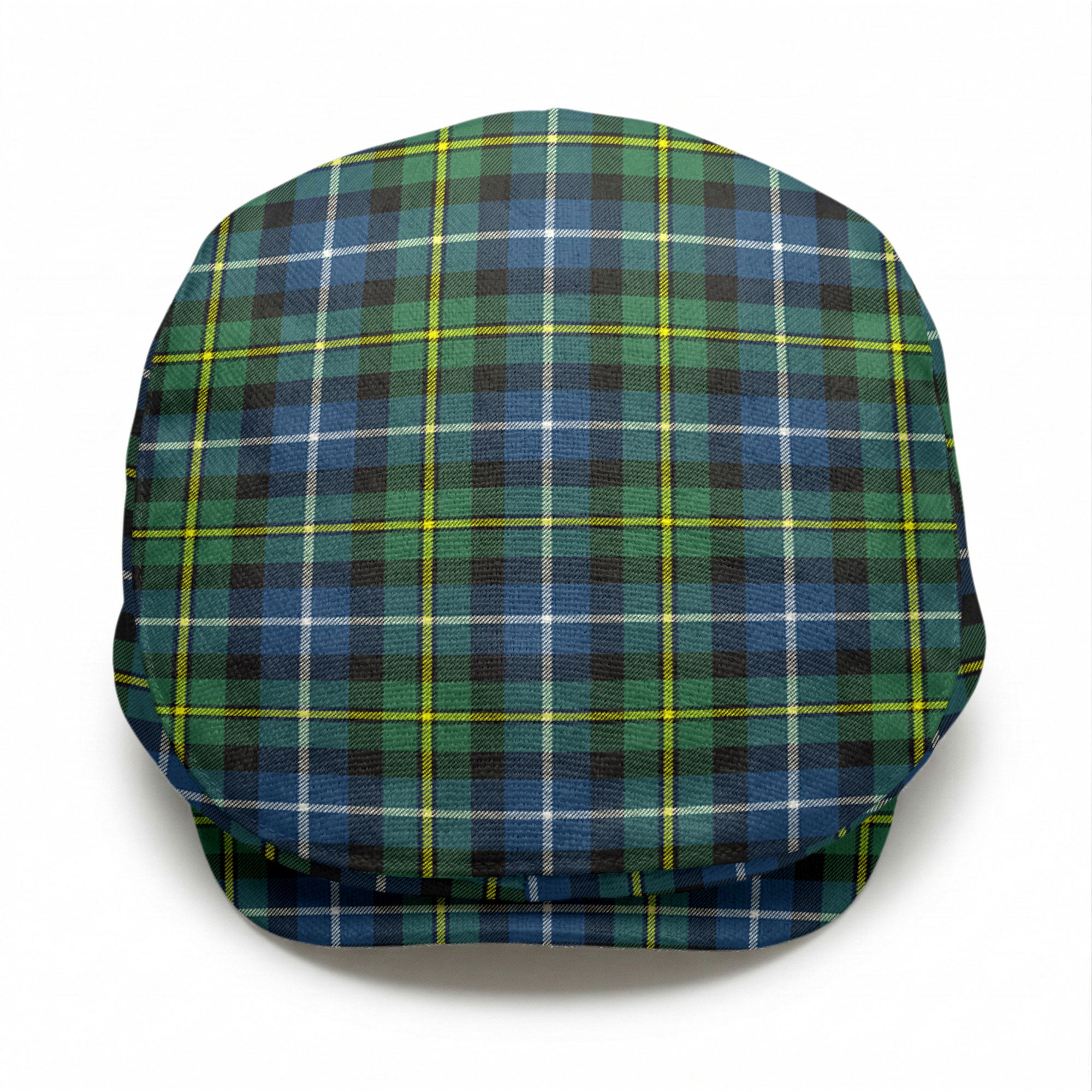 MacNeil of Barra Ancient Tartan Flat Caps