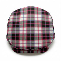 MacPherson Hunting Modern Tartan Flat Caps