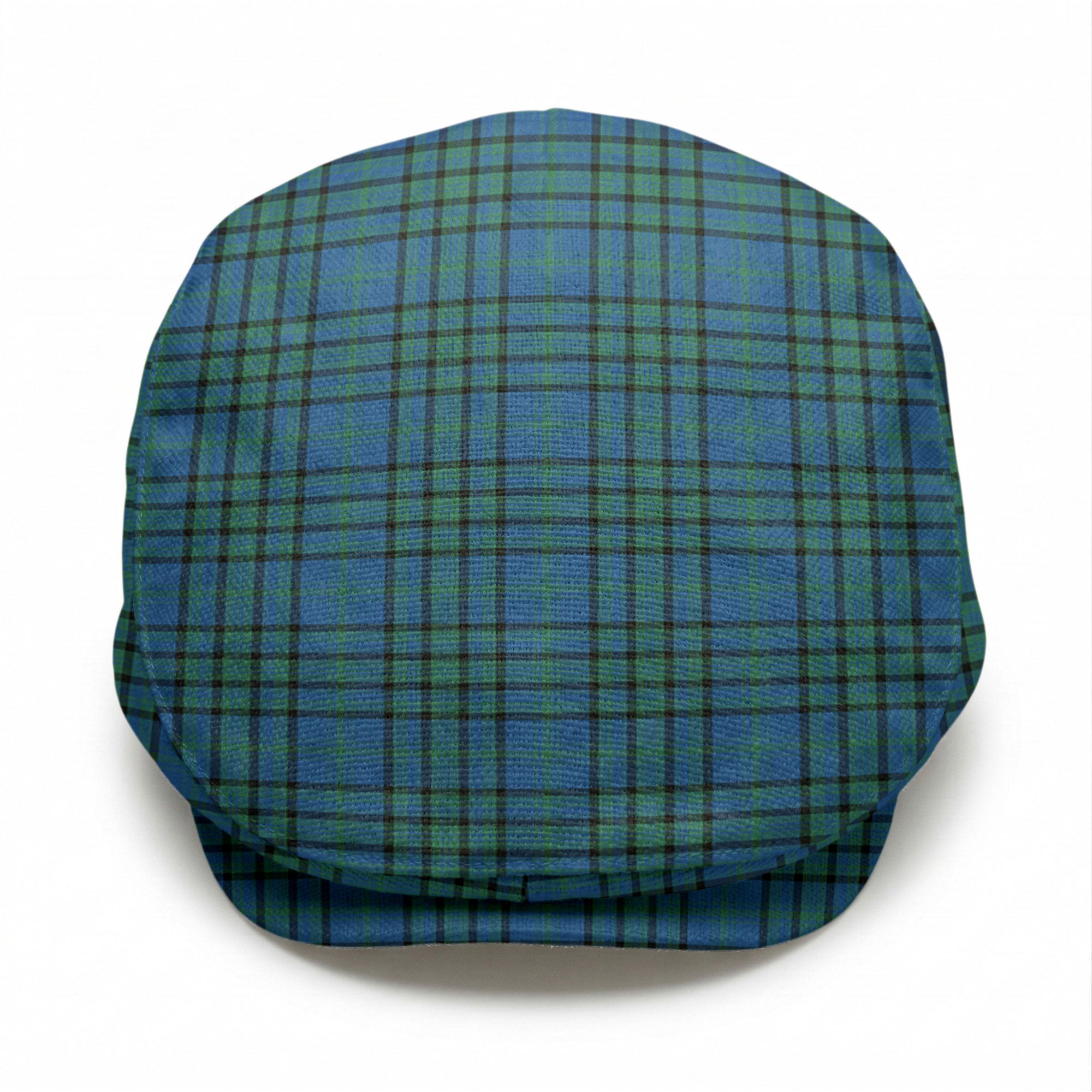 Matheson Hunting Ancient Tartan Flat Caps