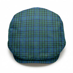 Matheson Hunting Ancient Tartan Flat Caps