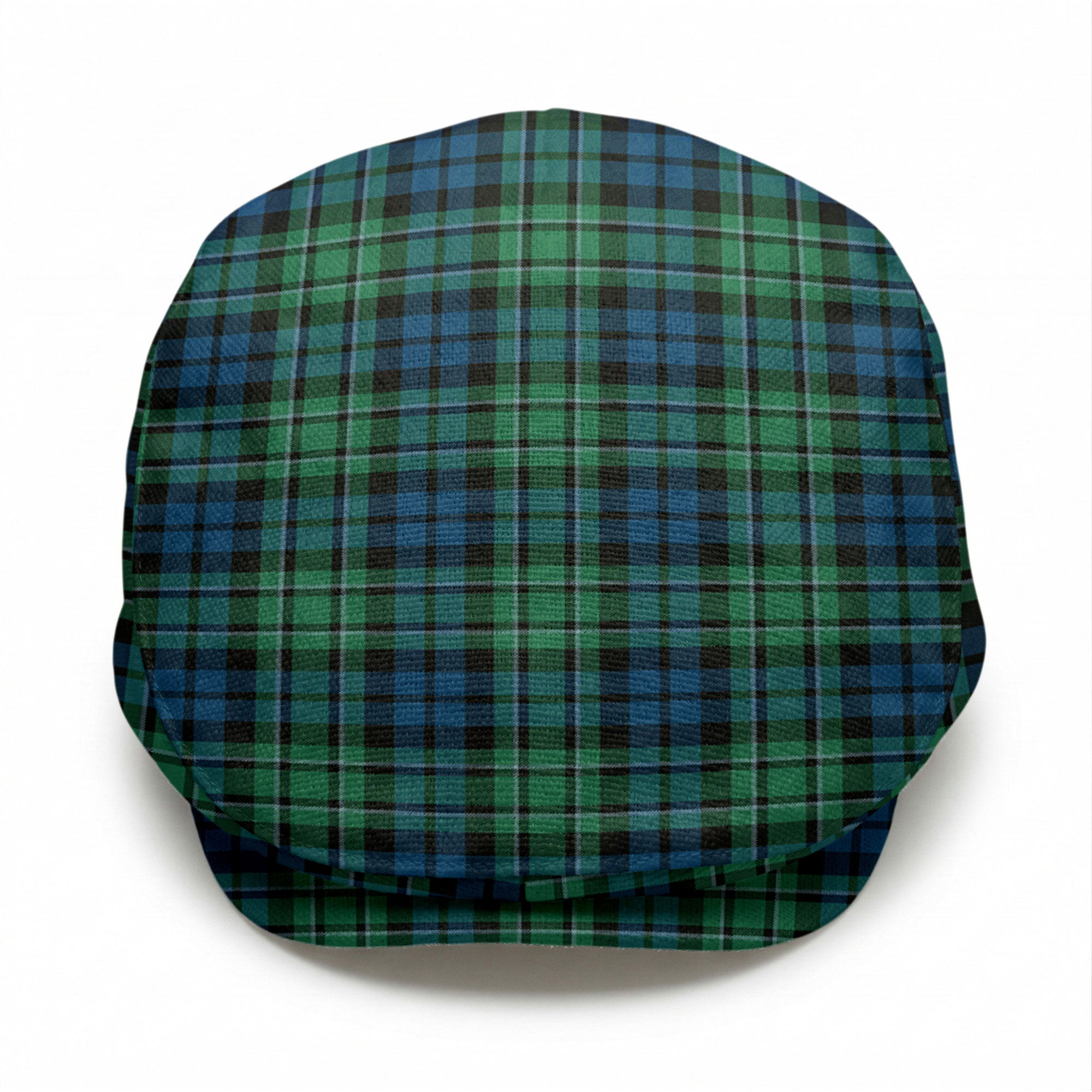 McCallum Ancient Tartan Flat Caps