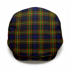 McClellan Modern Tartan Flat Caps