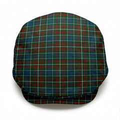 McConnell Tartan Flat Caps