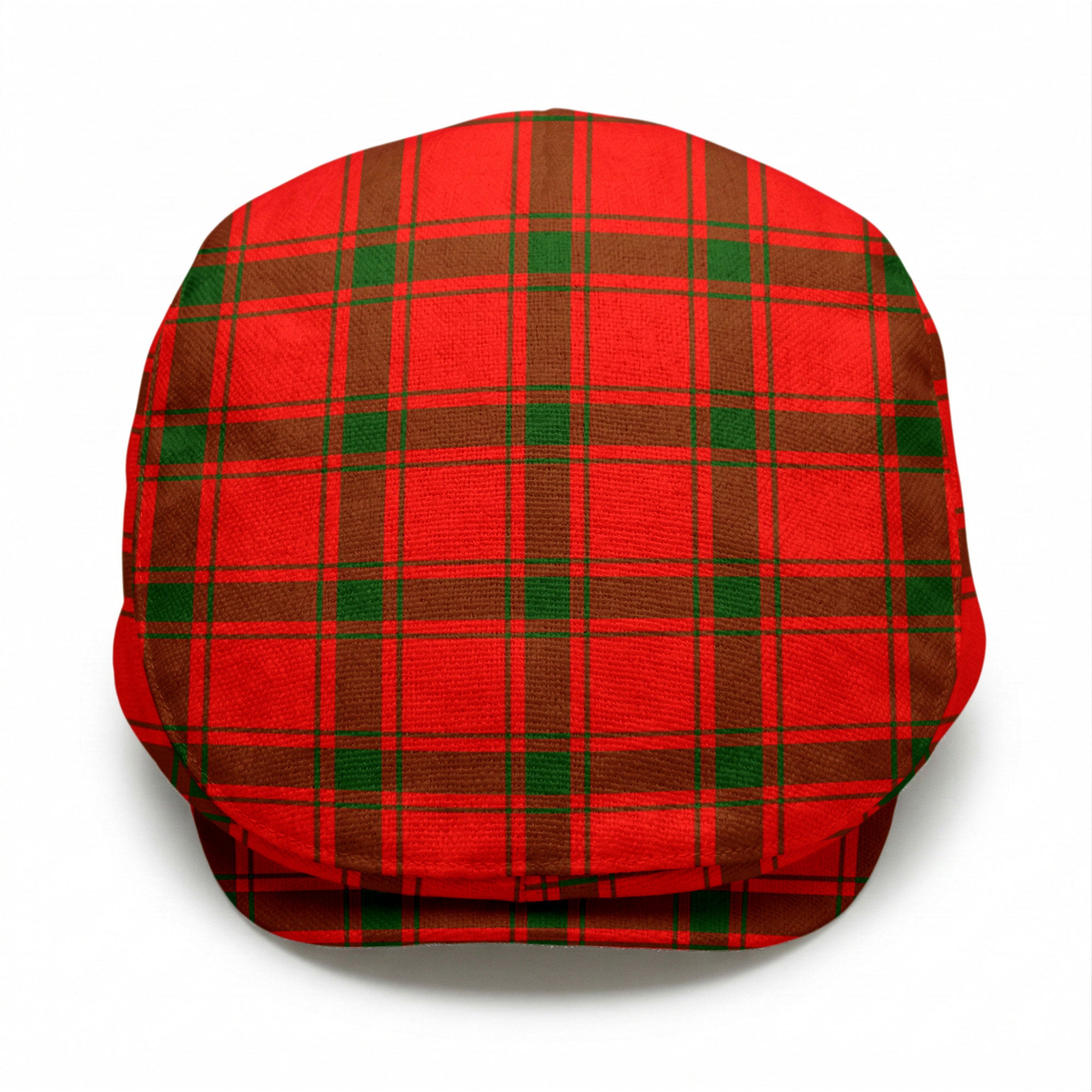 McDonald of Sleat Tartan Flat Caps