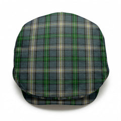 McDowall Tartan Flat Caps